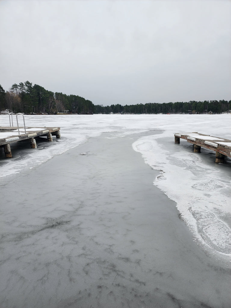 Musky Shop Northwoods Fishing Report: Late April