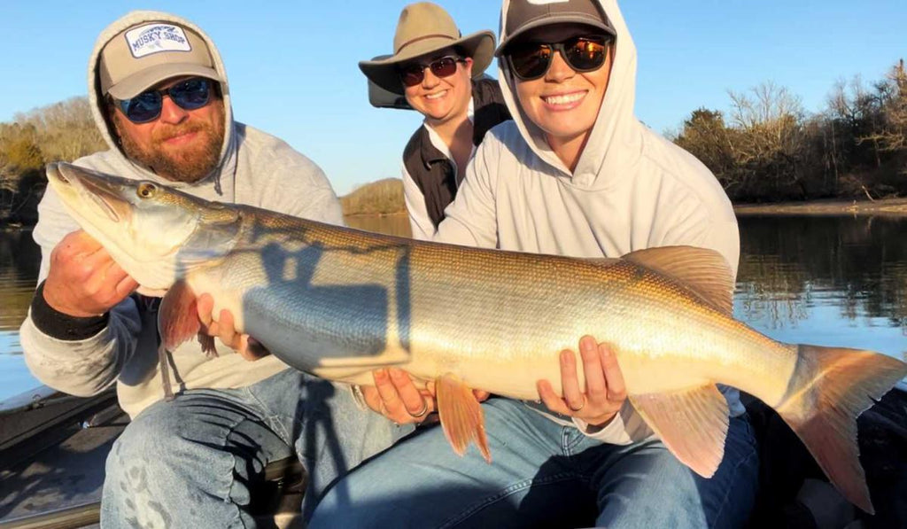 Steve's Favorite 10 Lures for Beginner Musky Anglers