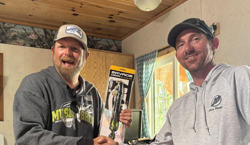 Musky 360 Podcast Episode 297: New Musky Gear and Canada Musky Fishing Talk