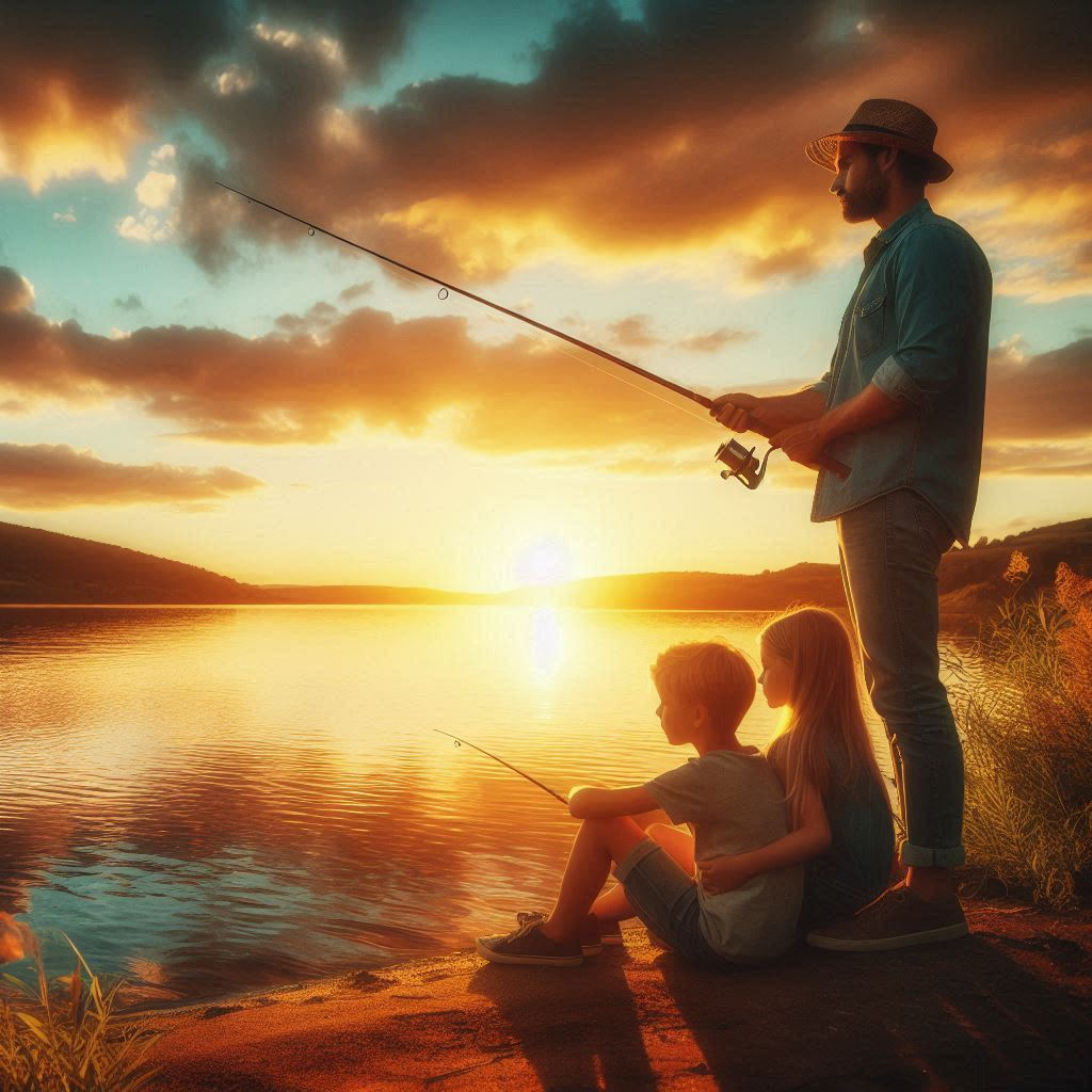 Fishing: A Family Affair to Cherish