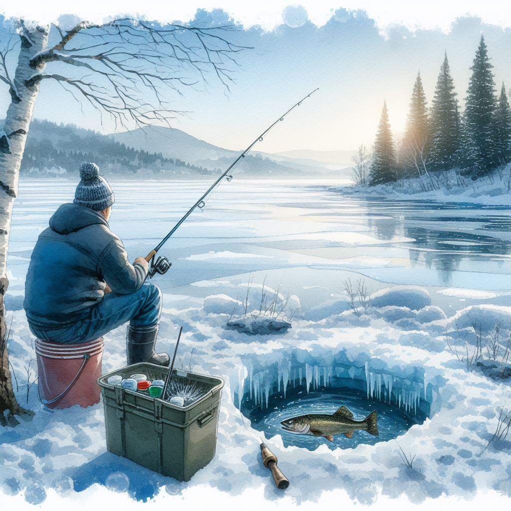 Walleye Fishing in February: Tips and Tactics for Success
