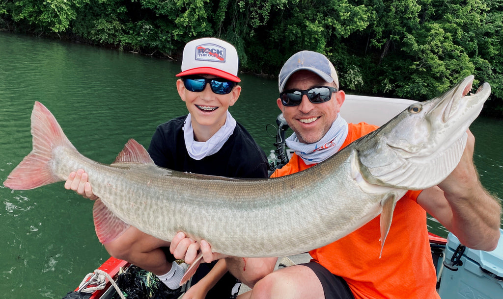 Northwoods Muskies Inc hosts Kids Fishing Day July 12