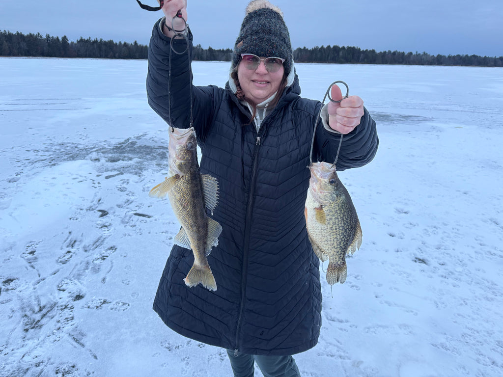 Musky Shop Northwoods Fishing Report: Late January 2025