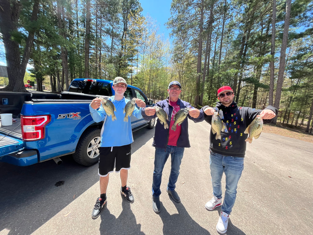 Musky Shop Northwoods Fishing Report: Early June