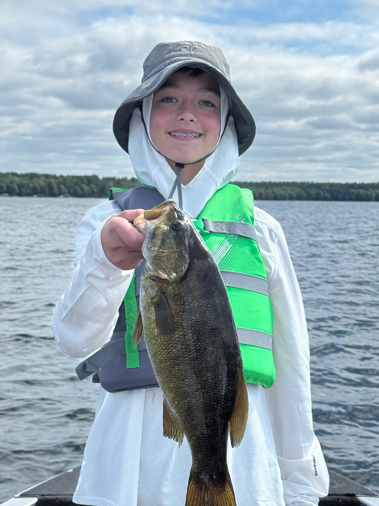 Musky Shop Northwoods Fishing Report: Early July 2025