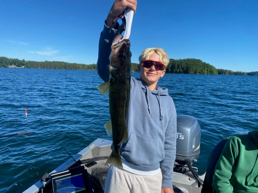 Musky Shop Northwoods Fishing Report: Early July 2024