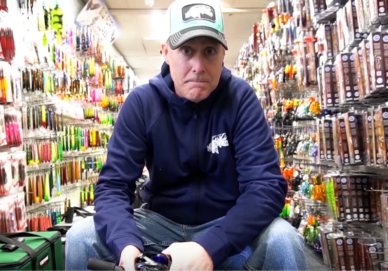 Understanding Modern Musky Reels w/ JAY ESSE