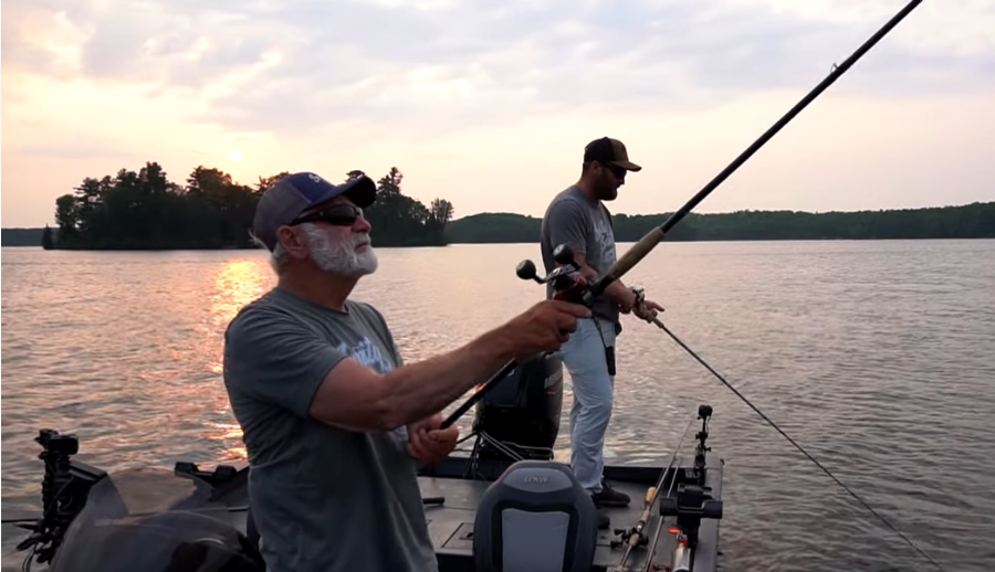 Musky Shop TV: Smity Baits Wisconsin Musky