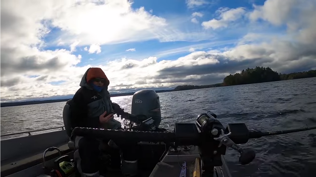 Deep Dives "Trolling" - Musky Shop Winter Educational Series