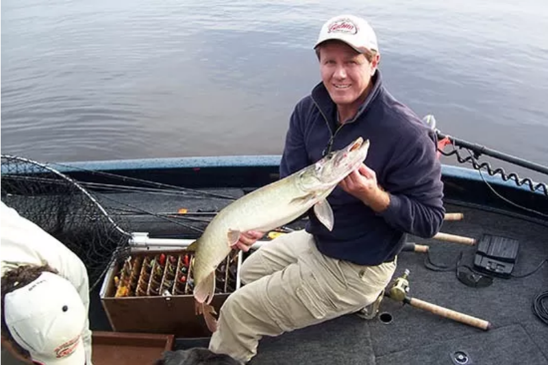 Five musky lakes to try this season!