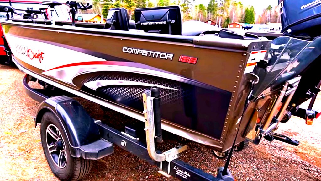 Musky Season Opener Boat Prep w/ Al Frost