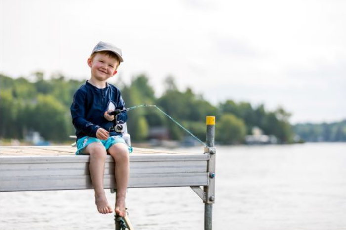Host A Free Fishing Weekend Event This Summer with the Wisconsin DNR