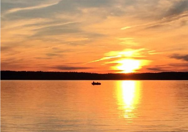 Fall Musky Fishing In Ontario