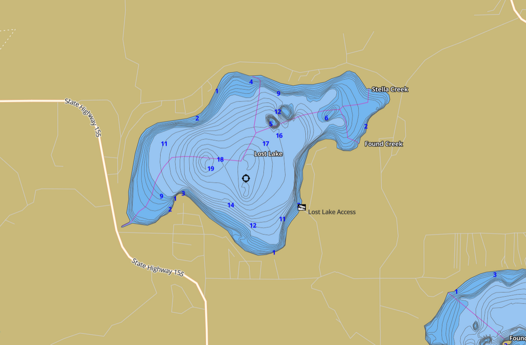 Musky Shop Lake of the Month: Lost Lake