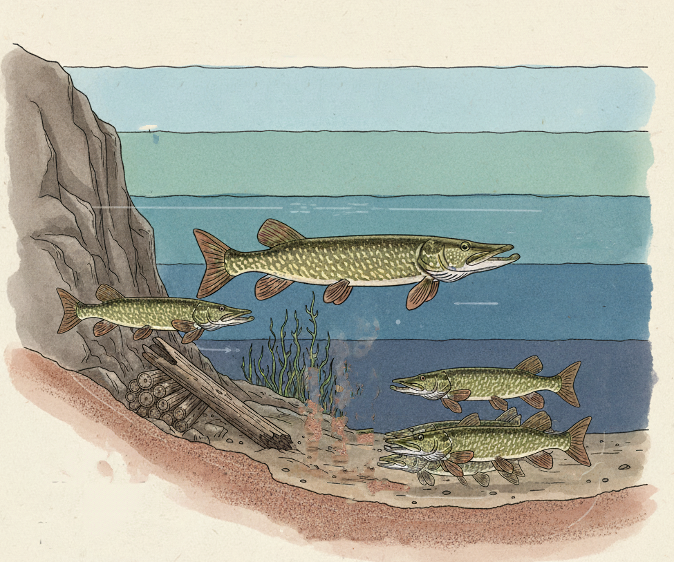 Where Do Muskies Go After Fall Turnover? Unlocking Winter Fishing Secrets