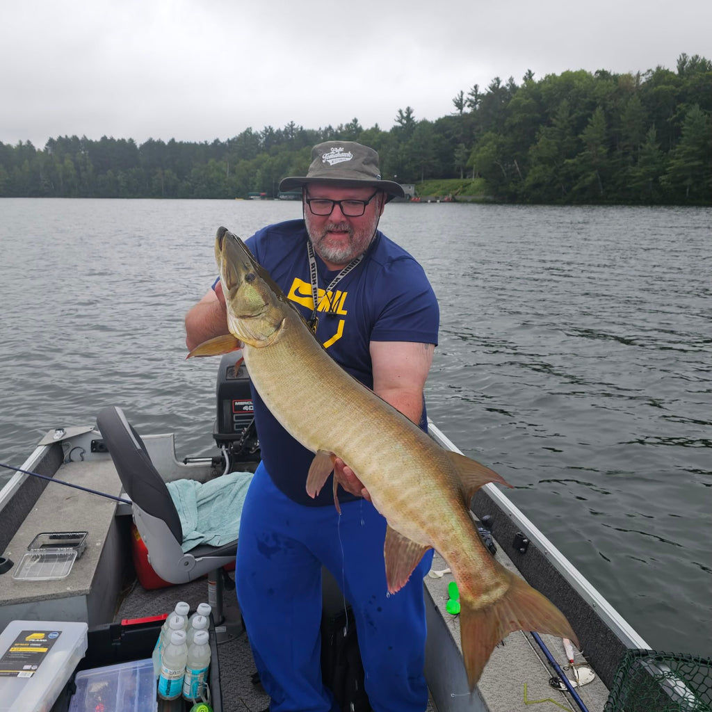 Musky Shop Northwoods Fishing Report: Early September 2024