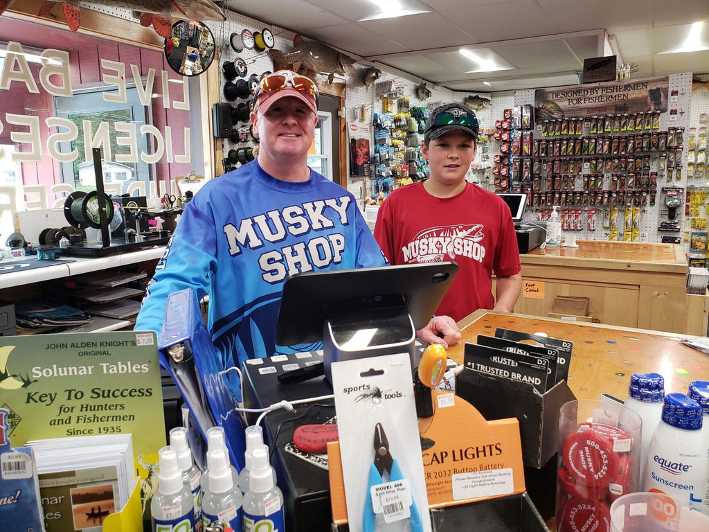 The Musky Shop: A Unique Northwoods Experience for Intrigued Anglers