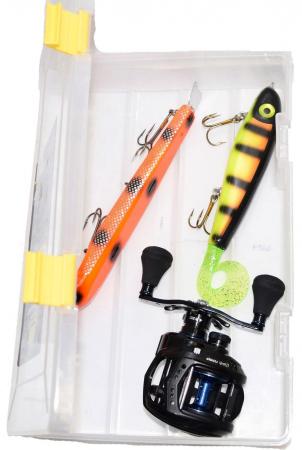 Plano 3731 Stowaway Tackle Box