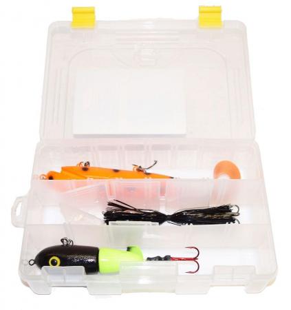 Plano 3630 Stowaway Tackle Box