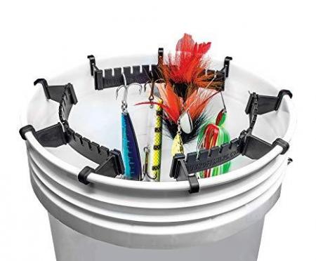 Du-Bro Bucket Lure Holder