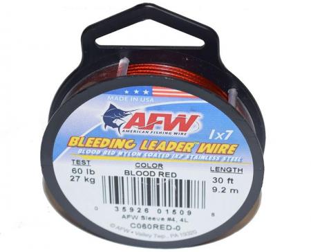 American Fishing Wire Bleeding Wire