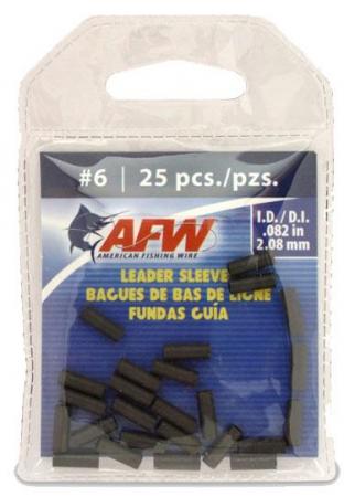 American Fishing Wire Leader Sleeves