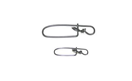 Mustad Stay-Loc Snaps