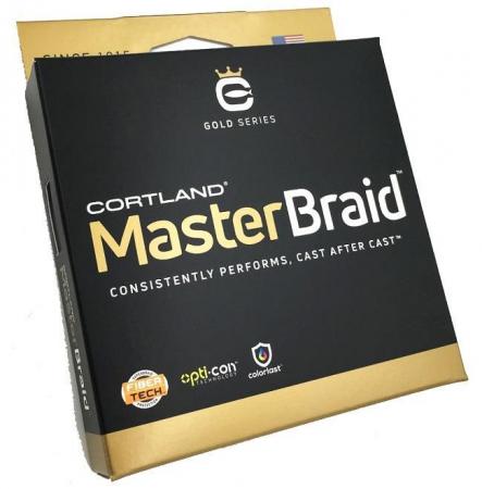 Cortland Masterbraid Fishing Line