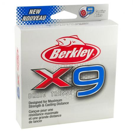 Berkley X9 Super Braid Fishing Line