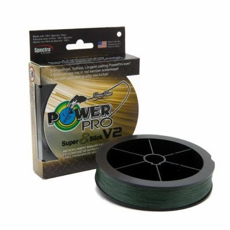 Power Pro Super Slick V2 Fishing Line