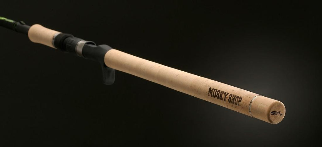 Musky Shop Shield Series Rods 7' Model