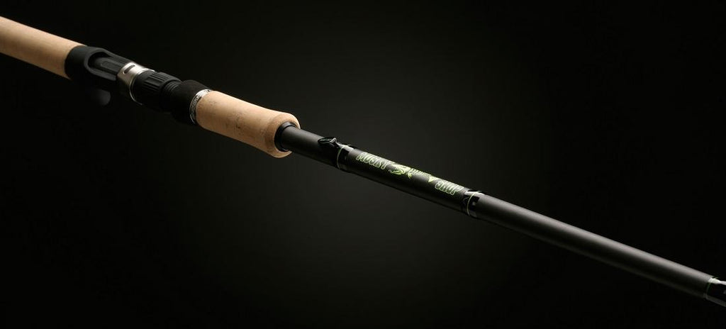 Musky Shop Shield Series Rods 7' Model