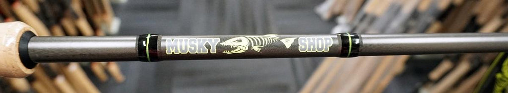 Musky Shop Shield Series Rods 7' Model