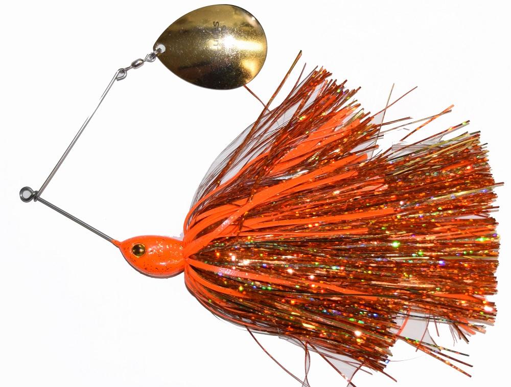 C.S. Lures Colorado Spinnerbait