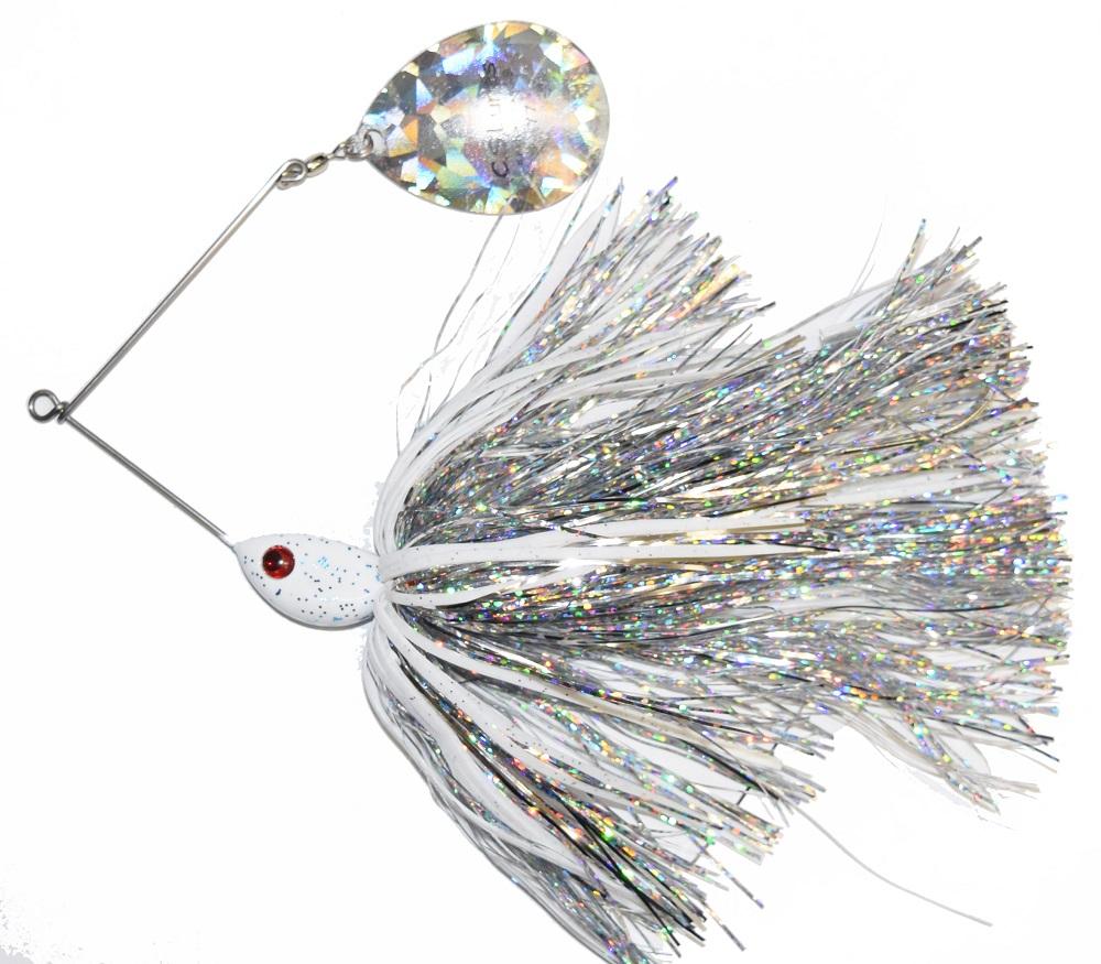 C.S. Lures Colorado Spinnerbait