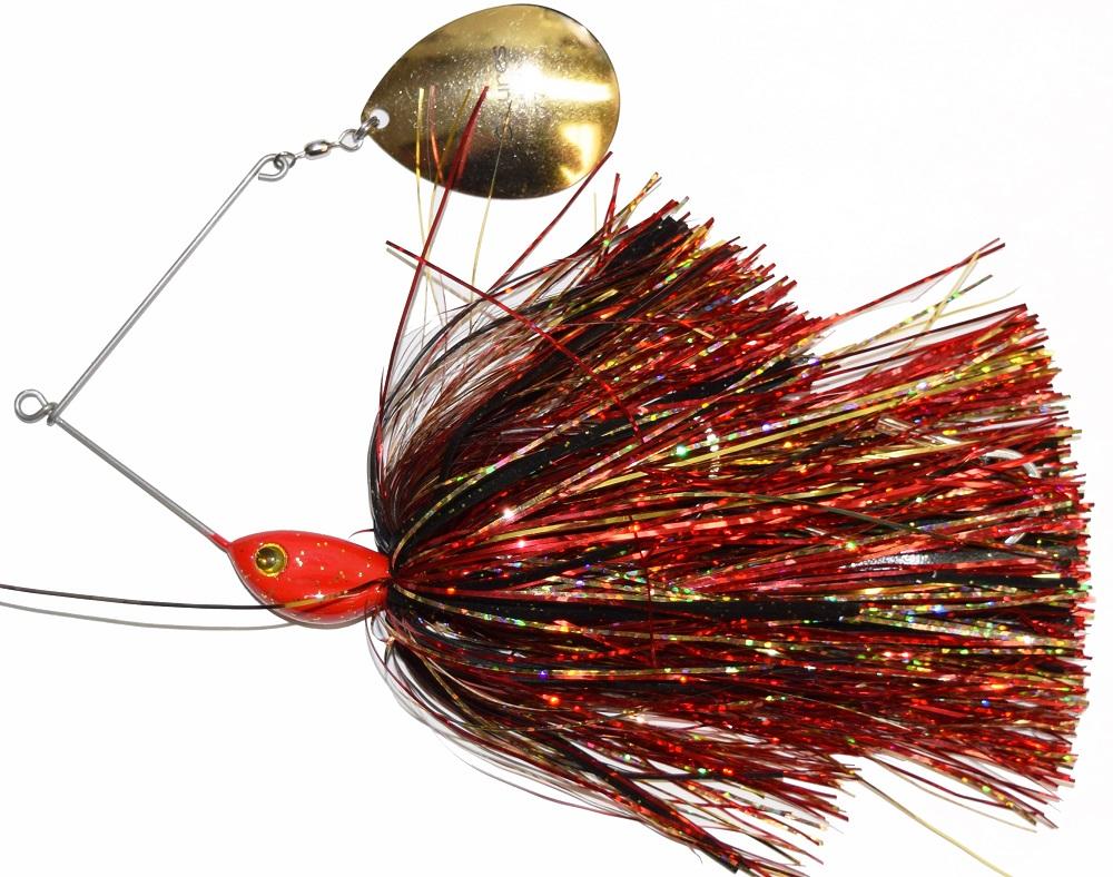 C.S. Lures Colorado Spinnerbait