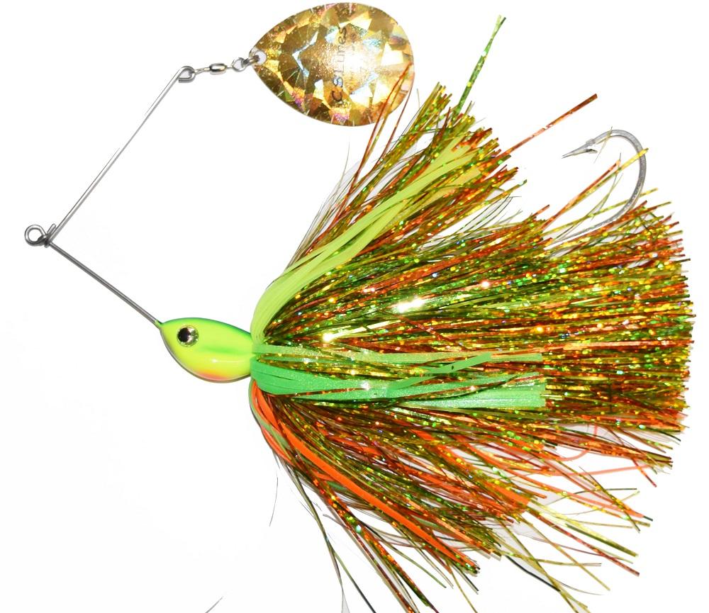 C.S. Lures Colorado Spinnerbait