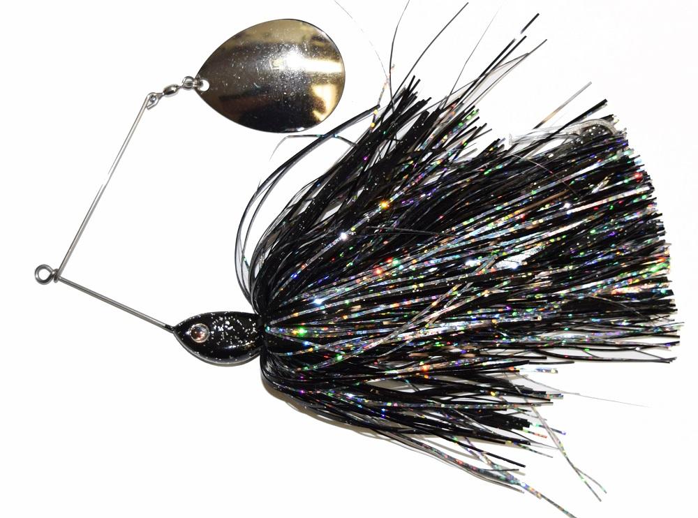 C.S. Lures Colorado Spinnerbait