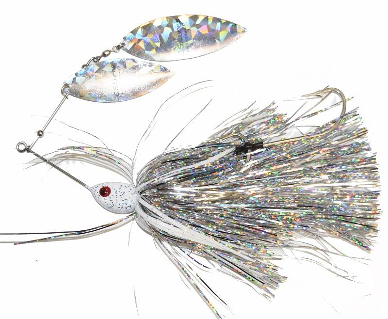 C.S. Lures Willow Spinnerbait