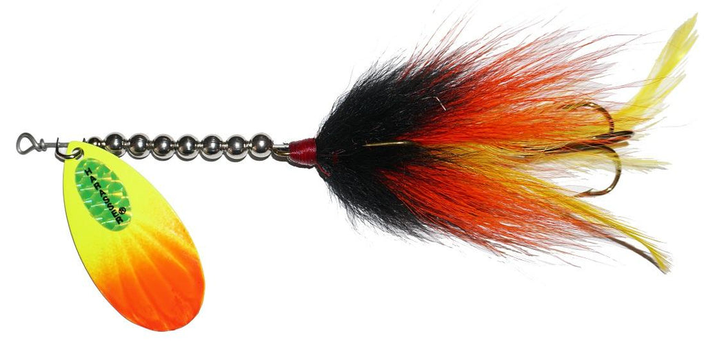 Windel's Musky Harasser Single Tail (Wisconsin Model)