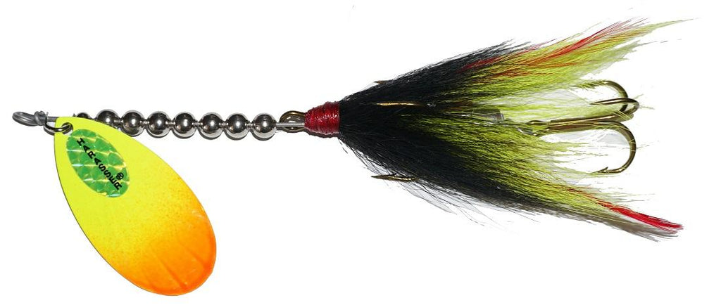 Windel's Musky Harasser Single Tail (Wisconsin Model)