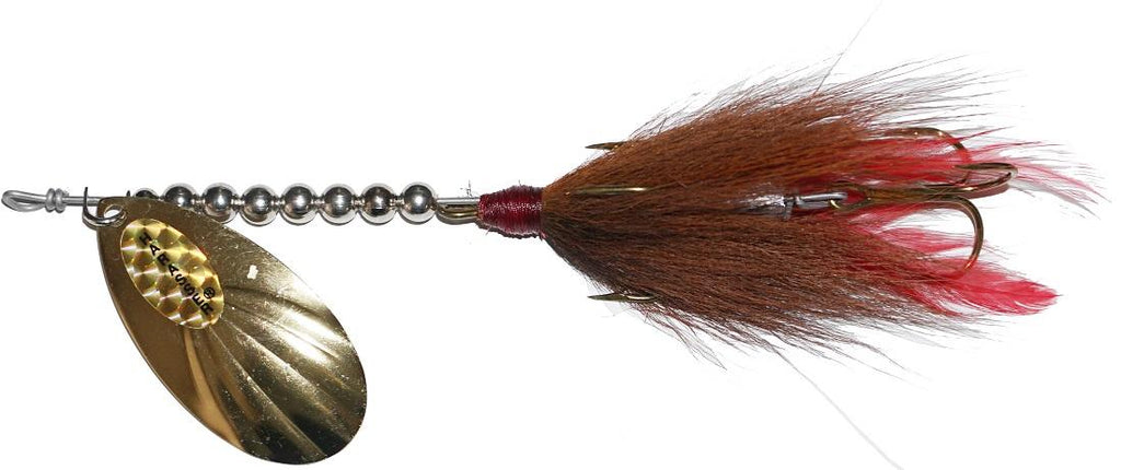 Windel's Musky Harasser Single Tail (Wisconsin Model)