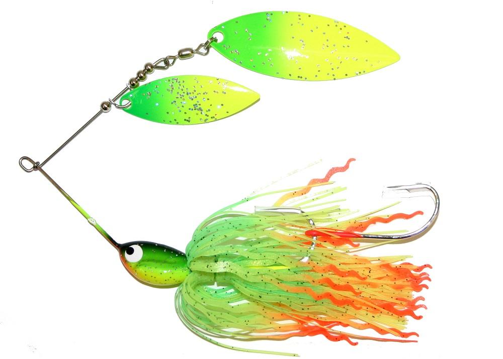 Northland Tackle Reed Runner Magnum Spinnerbait Series