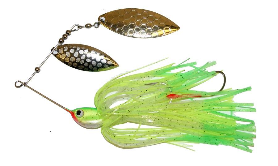 Northland Tackle Reed Runner Magnum Spinnerbait Series