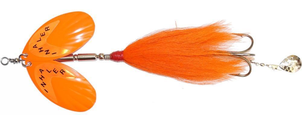 Inhaler Twin Blade Bucktail