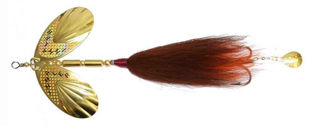 Inhaler Twin Blade Bucktail