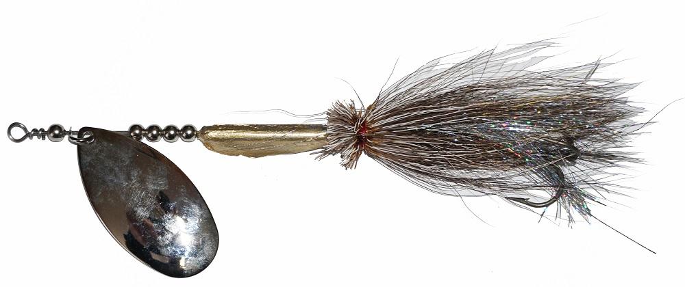 Smity Ruslur Bucktail