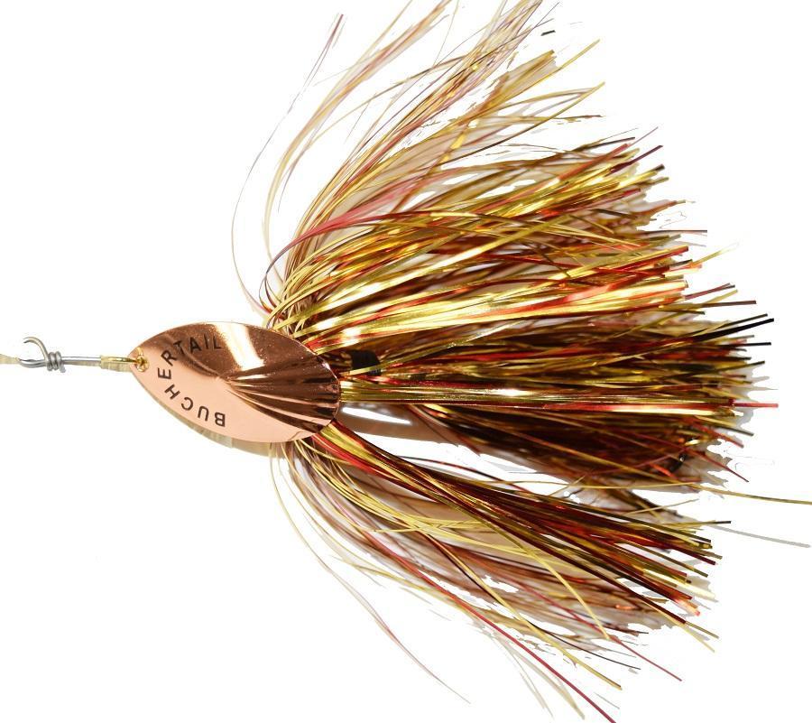 Buchertail 501 Tinsel