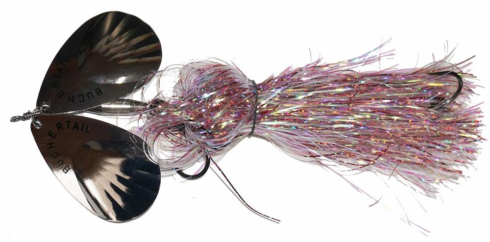 Buchertail Big Foot Mag Tinsel