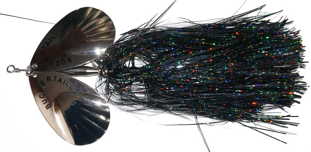 Buchertail Big Foot Mag Tinsel